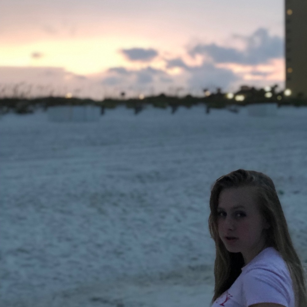 Meet your Posher, Rebekah